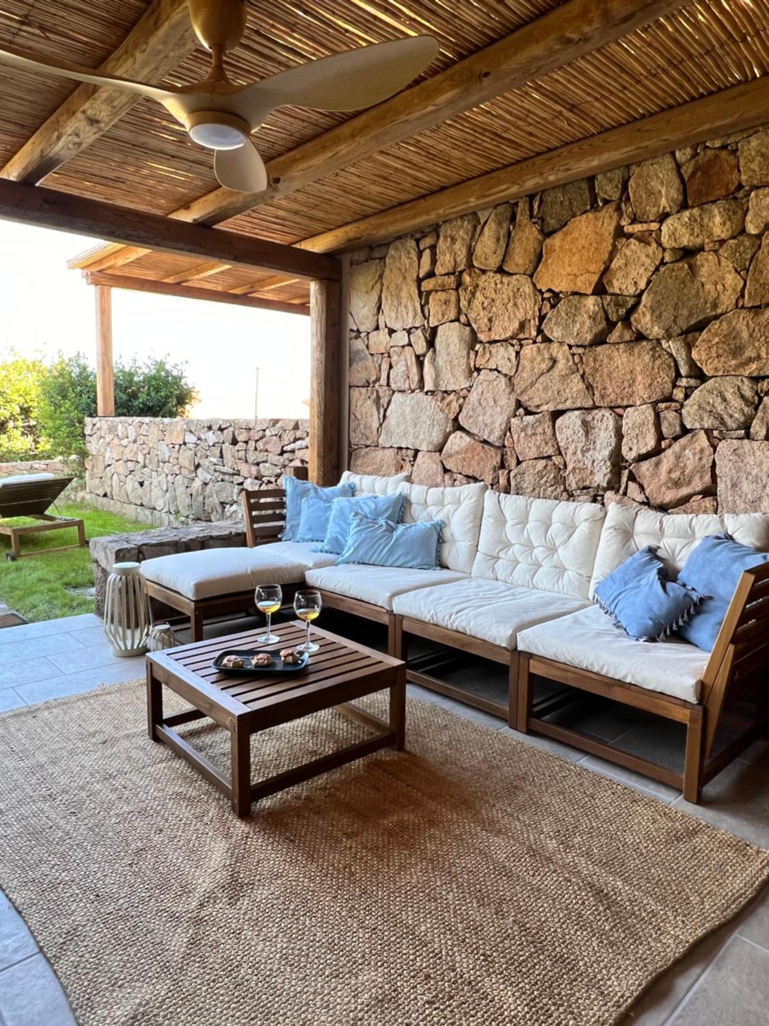 Casa Di Gio - Sardinia - Porto Mannu Villa Palau Exterior foto